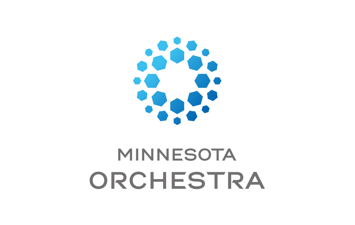 Minnesota Orchestra 明尼苏达管弦乐团新logo