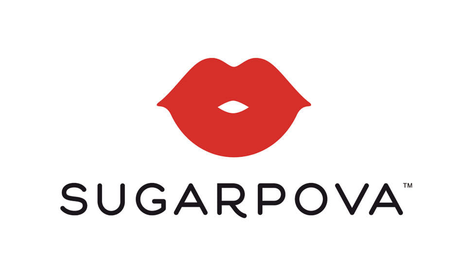 俄网球明星莎拉波娃的糖果品牌-Sugarpova