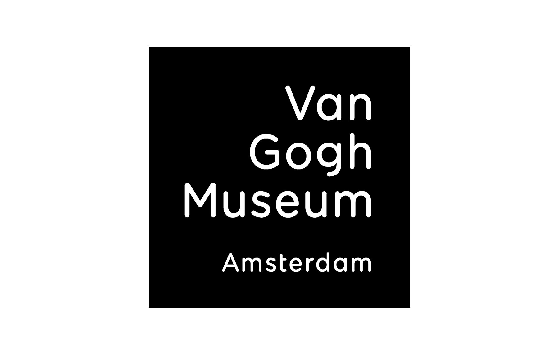Van Gogh Museum 梵高博物馆视觉形象设计