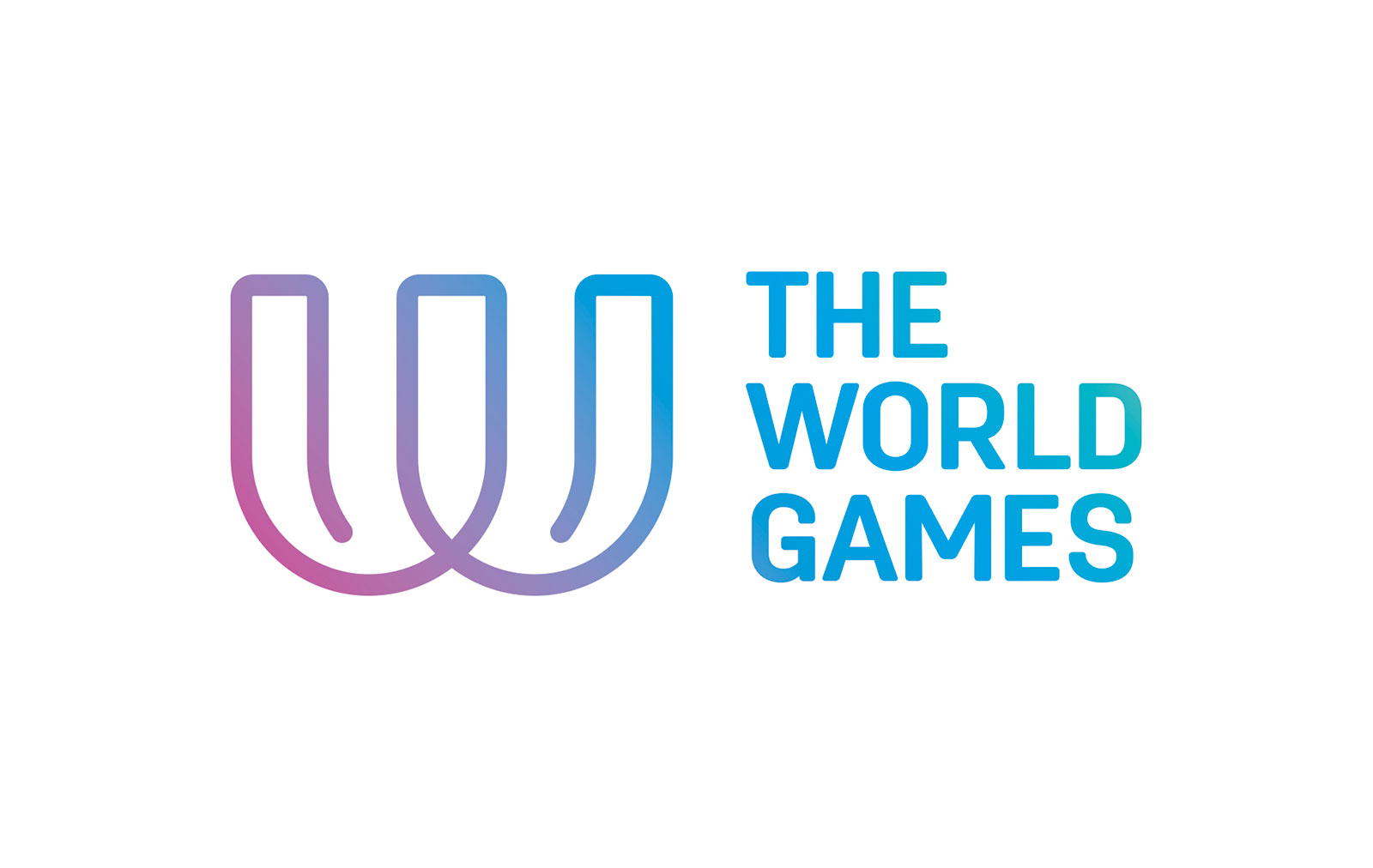 THE WORLD GAMES 世界运动会