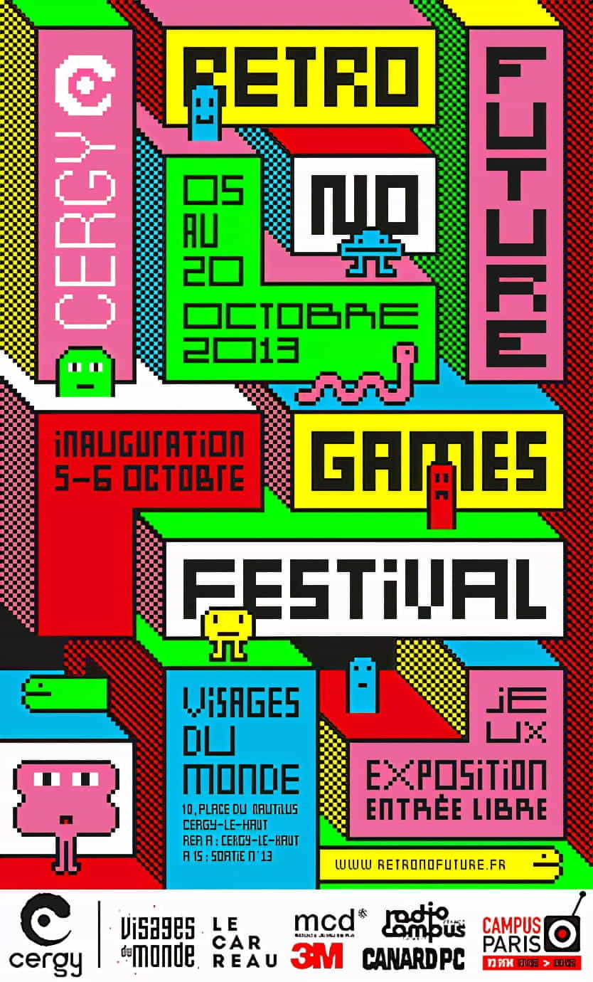 Retro No Future Games Festival