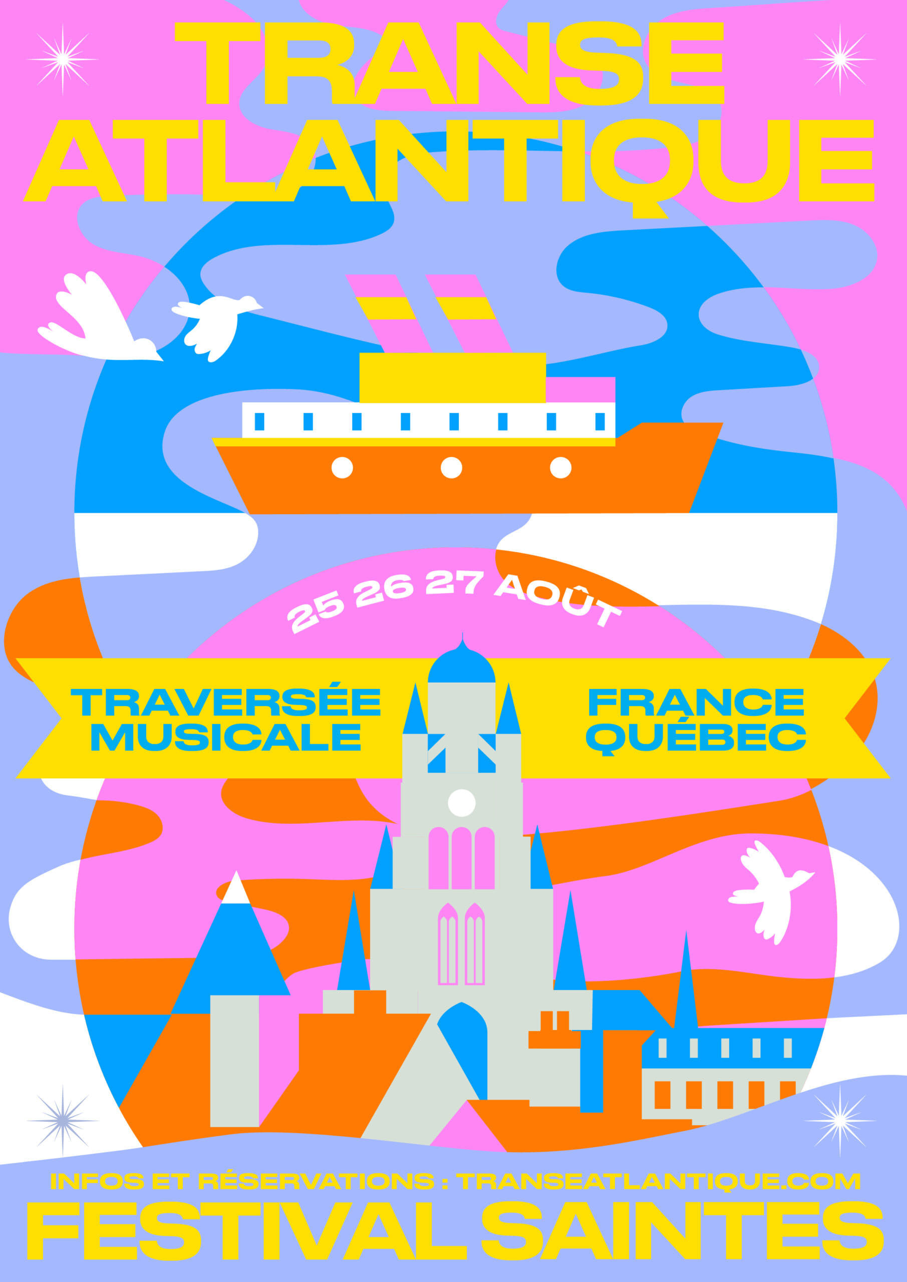 TRANSE ATLANTIQUE FESTIVAL