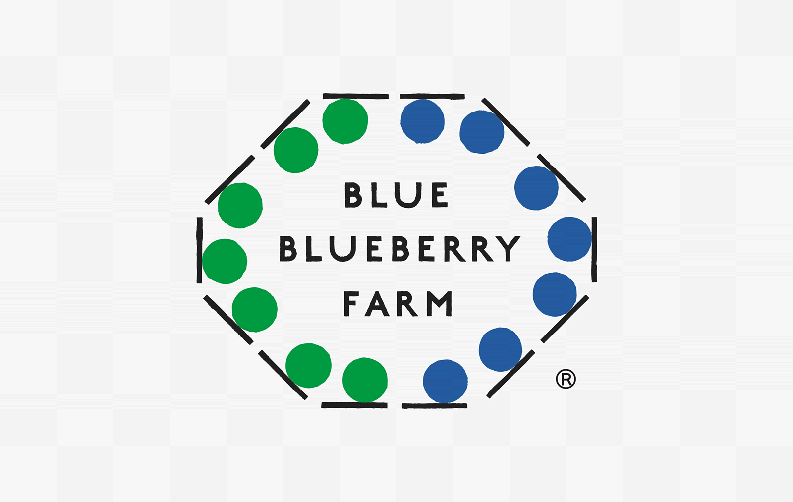 BLUE BLUEBERRY FARM