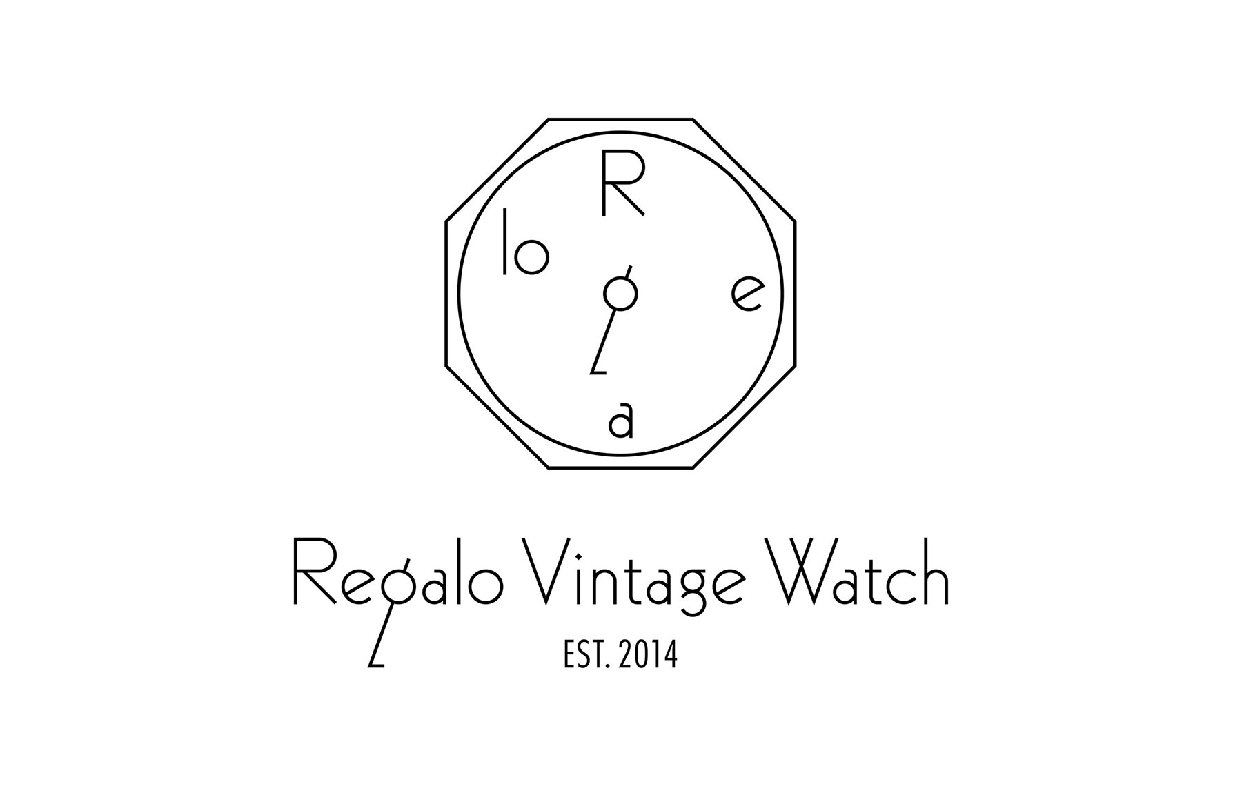 Regalo Vintage Watch