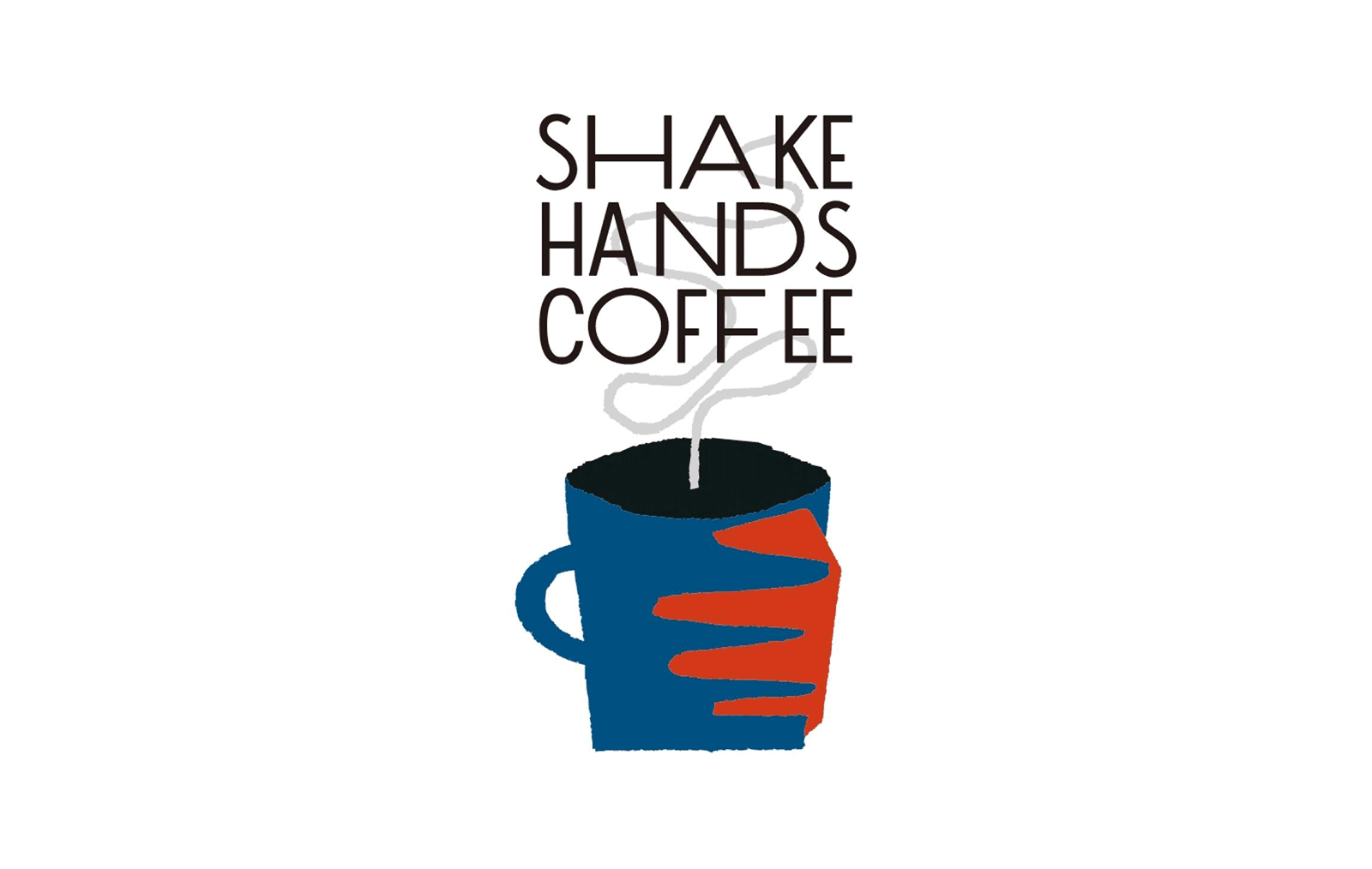 Shake Hands Coffee